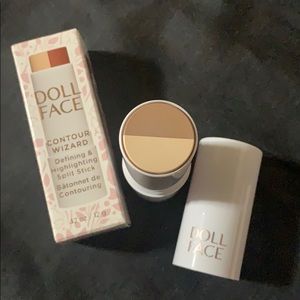 Doll Face Contour Wizard